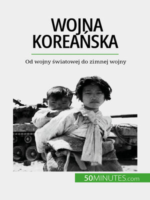 cover image of Wojna koreańska